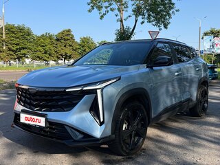 2024 Geely Cityray, синий, 1999000 рублей, вид 2