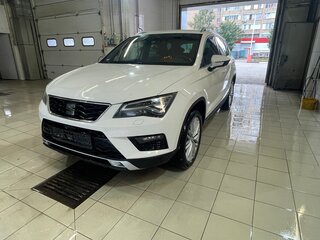 2018 SEAT Ateca I, белый, 2800000 рублей, вид 3