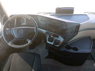 2023 Mercedes-Benz Actros, белый, 6940500 рублей, вид 5