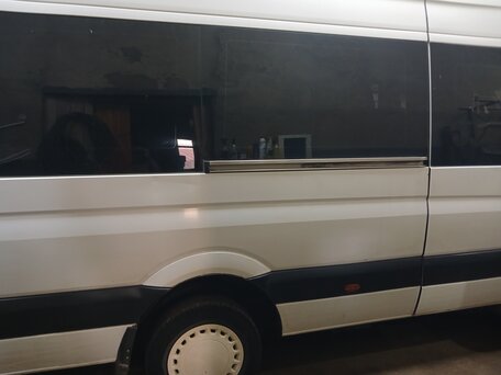 2011 Mercedes-Benz Sprinter, белый, 1199000 рублей, вид 2
