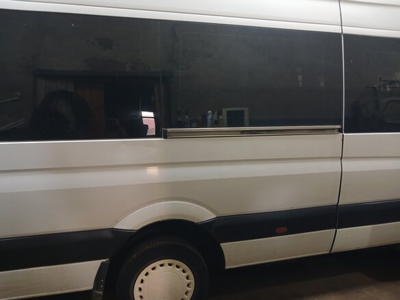 2011 Mercedes-Benz Sprinter, белый, 1199000 рублей - вид 1