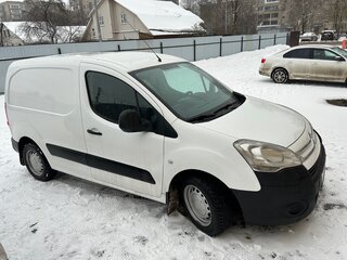 2011 Citroen Berlingo II, белый, 900000 рублей, вид 2