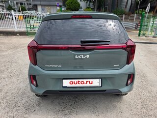 2026 Kia Morning III Рестайлинг 2, зелёный, 1800777 рублей, вид 3