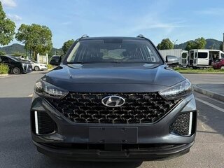 2022 Hyundai ix35 II Рестайлинг, чёрный, 1444444 рублей, вид 1