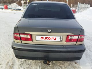 2006 Iran Khodro Samand, серый, 320000 рублей, вид 3