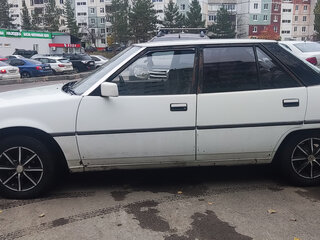 1987 Mitsubishi Galant V, белый, 149000 рублей, вид 2