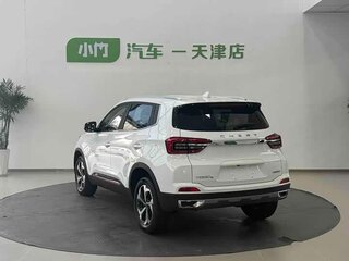 2021 Chery Tiggo 5x I Рестайлинг 2, белый, 1010000 рублей, вид 4