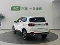 2021 Chery Tiggo 5x I Рестайлинг 2, белый, 1010000 рублей - вид 3