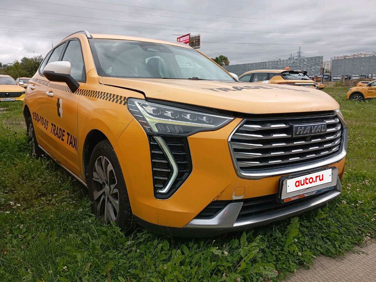 Открыть фотографии: Haval Jolion I