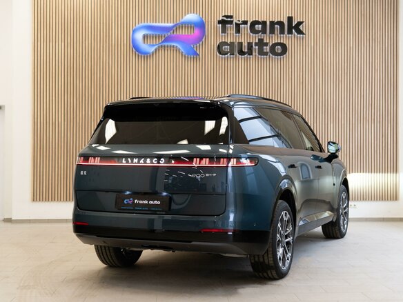 2026 Lynk & Co 900, синий, 8500000 рублей - вид 28