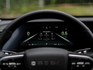 2024 Omoda C5 I Рестайлинг, чёрный, 1825000 рублей, вид 5