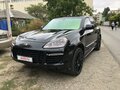 2007 Porsche Cayenne Turbo I Рестайлинг (957), чёрный, 1500000 рублей - вид 5