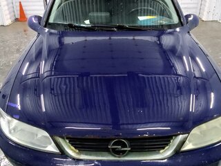 1999 Opel Vectra B Рестайлинг, синий, 130000 рублей, вид 1