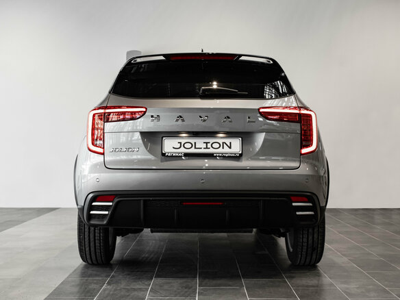 2026 Haval Jolion I Рестайлинг 2, серый - вид 6