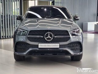 2022 Mercedes-Benz GLE Coupe 400 d II (C167), серый, 11886672 рублей, вид 3