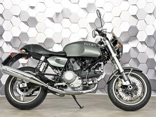 2006 Ducati GT1000, серый, 649000 рублей, вид 3