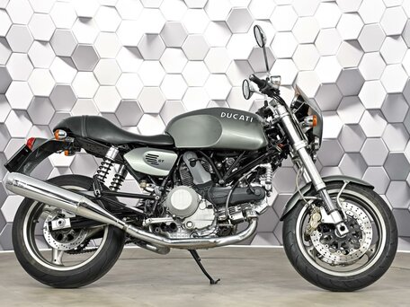 2006 Ducati GT1000, серый, 649000 рублей, вид 3