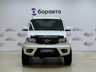 2018 УАЗ Патриот I Рестайлинг 3, белый, 1210000 рублей, вид 2
