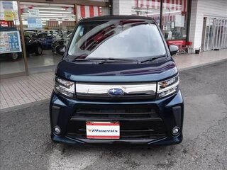 2020 Subaru Stella III Рестайлинг, синий, 750000 рублей, вид 2
