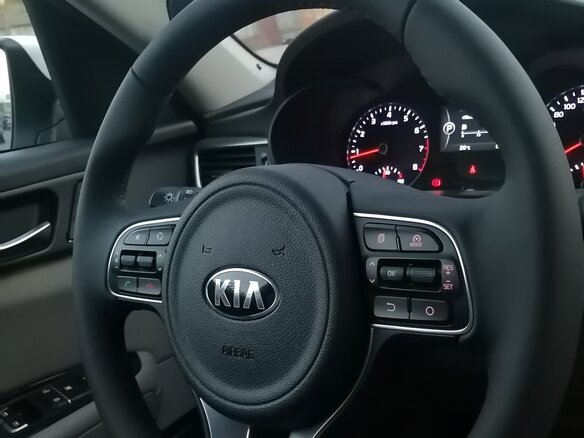 2016 Kia Optima IV, белый, 1950000 рублей - вид 21