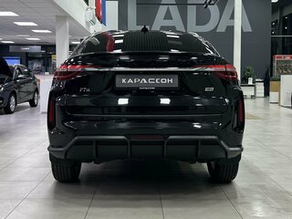 2023 Haval F7x I Рестайлинг, чёрный, 2268000 рублей, вид 4
