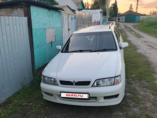 1998 Nissan Primera II (P11), белый, 215000 рублей, вид 5