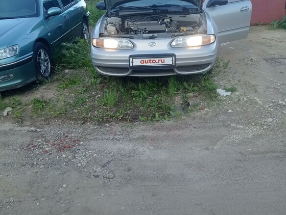 1999 Chevrolet Alero, серебристый, 400000 рублей - вид 5