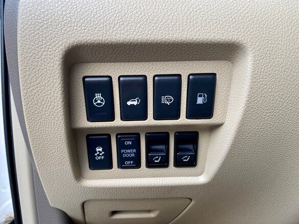2015 Nissan Murano II (Z51) Рестайлинг 2, белый, 1350000 рублей - вид 18