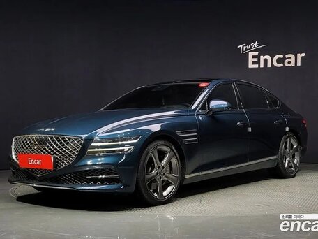 Genesis G80 II
