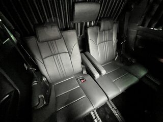 2018 Toyota Alphard III Рестайлинг, белый, 5190000 рублей, вид 3