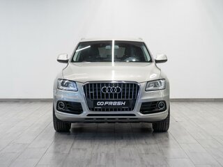 2014 Audi Q5 I (8R) Рестайлинг, золотистый, 2399000 рублей, вид 3