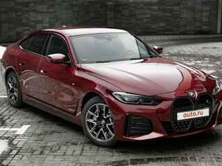 2023 BMW i4 eDrive35 G26, пурпурный, 4128544 рублей, вид 1