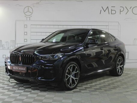 BMW X6 III (G06)
