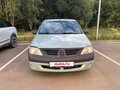2005 Renault Logan I, зелёный - вид 1