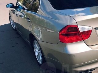 2008 BMW 3 серии 325xi V (E90/E91/E92/E93), бежевый, 1390000 рублей, вид 3