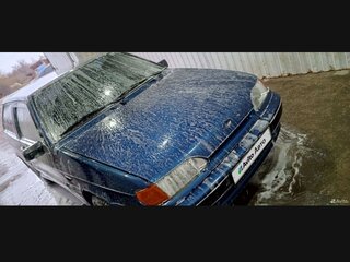 2005 Lada (ВАЗ) 2113, синий, 190000 рублей, вид 3