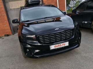 2018 Kia Carnival III, чёрный, 3300000 рублей, вид 1