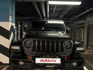 2019 Jeep Wrangler IV (JL), серый, 4500000 рублей, вид 3