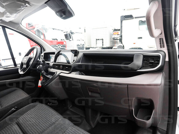 2023 Ford Transit, белый - вид 11