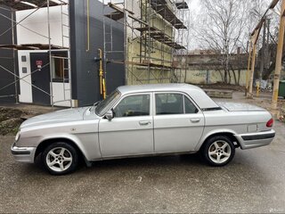 2004 ГАЗ 31105 «Волга», серебристый, 175000 рублей, вид 2