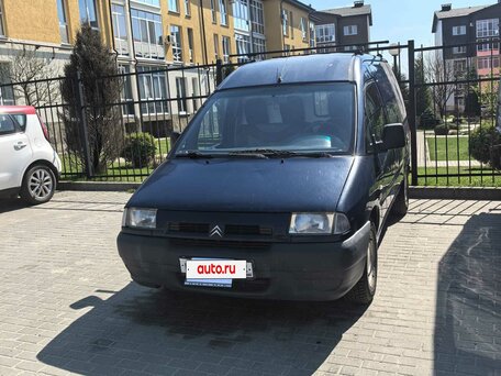 2001 Citroen Jumpy, синий, 300000 рублей, вид 3
