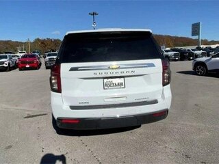 2024 Chevrolet Suburban XII, белый, 15872521 рублей, вид 5