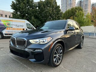 2019 BMW X5 40i IV (G05/G18), серый, 5300000 рублей, вид 1