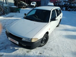 2000 Mitsubishi Libero I Рестайлинг, белый, 230000 рублей, вид 1