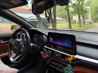 2021 Kia K3 II, серый, 2300000 рублей, вид 5