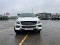 2012 Mercedes-Benz M-Класс 350 III (W166), белый, 1999000 рублей - вид 1
