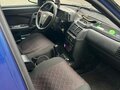 2002 Lada (ВАЗ) 2110, синий - вид 4