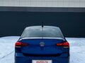 2020 Volkswagen Polo VI, синий, 1800000 рублей - вид 11