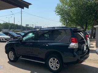 2010 Toyota Land Cruiser Prado 150 Series, серый, 3000000 рублей, вид 5