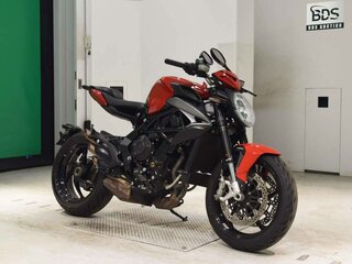 2020 MV Agusta Brutale 800, красный, 699361 рублей, вид 3